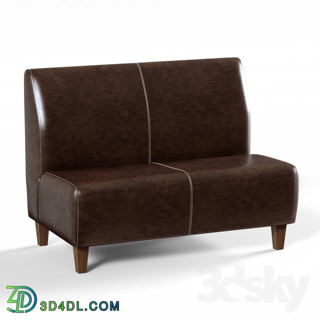 Sofa - OM Couch Satoris 2-seater