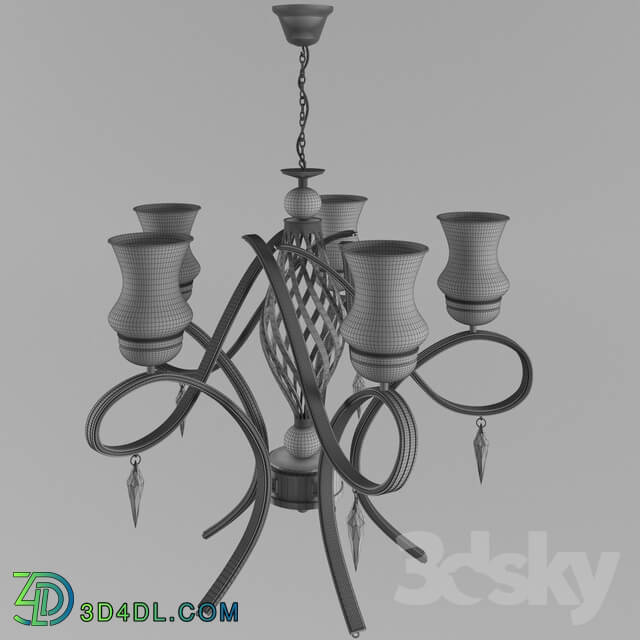 Ceiling light - Chandelier