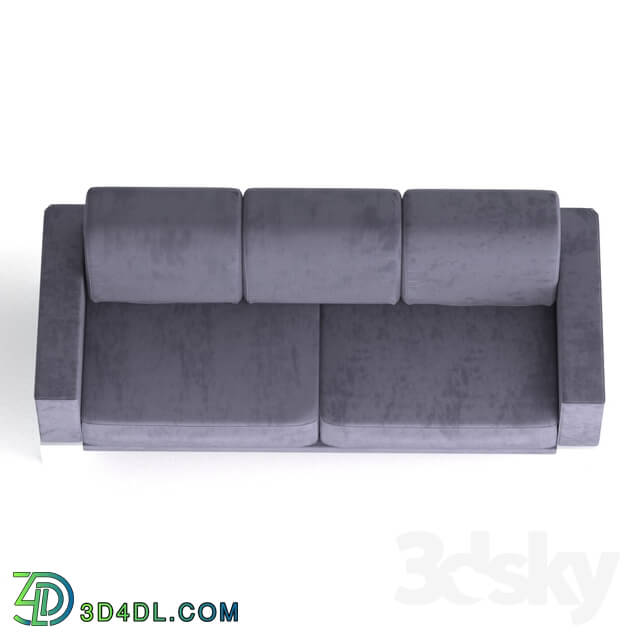 Sofa - Sofa Pinskdrev Broadway