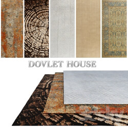 Carpets - Carpets DOVLET HOUSE 5 pieces _part 362_ 