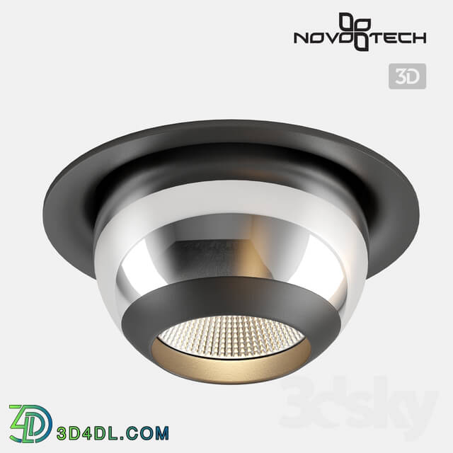 Spot light - LED Downlight NOVOTECH 358040 GLOB