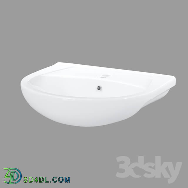 Wash basin - erica 55