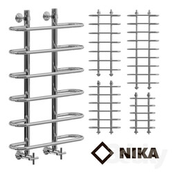 Towel rail - OM Towel Rail Viraz 