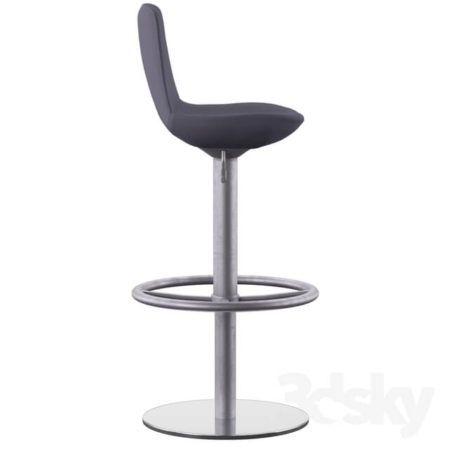 Chair - Elmdale Adjustable Height Swivel Bar Stool