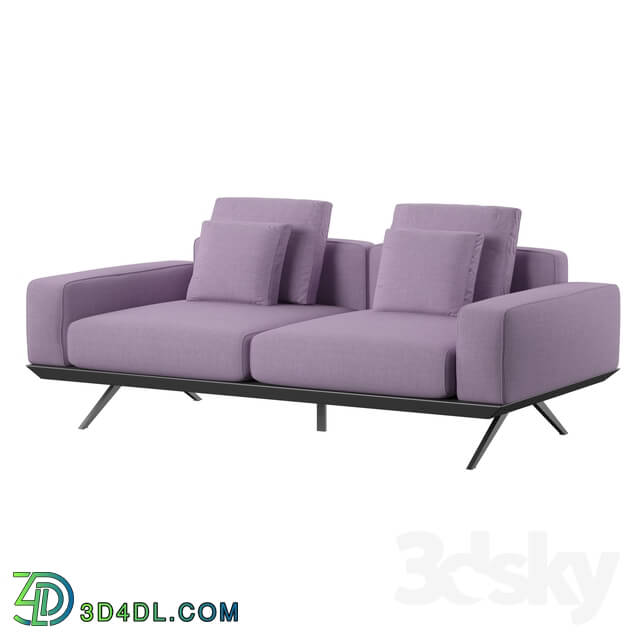 Sofa - Bragg Double Sofa