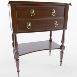 Sideboard _ Chest of drawer - hickory chair 