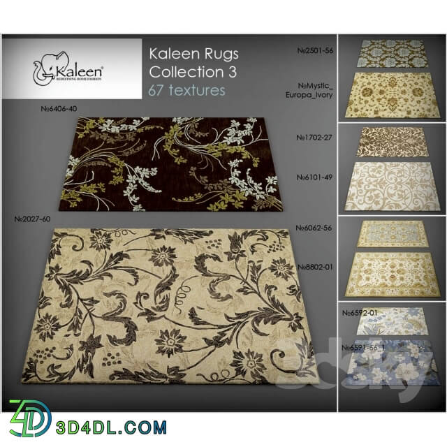 Carpets - Kaleen rugs3