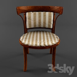 Chair - Cherry dark Chair 