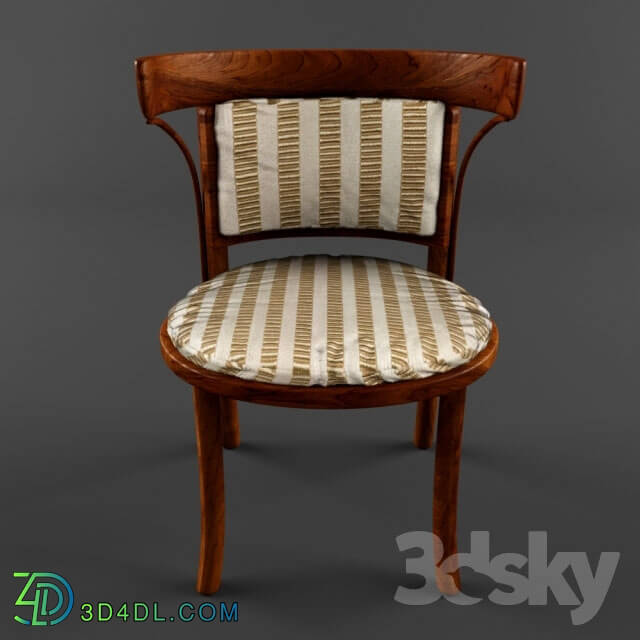 Chair - Cherry dark Chair