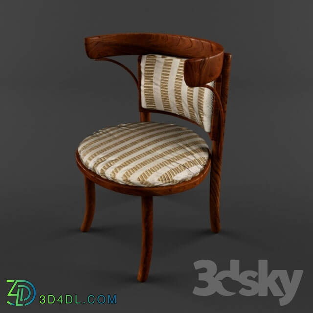 Chair - Cherry dark Chair