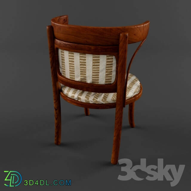 Chair - Cherry dark Chair