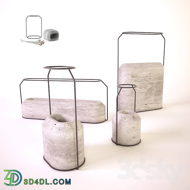 Vase - Weight Vases