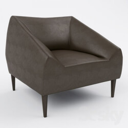 Arm chair - Poliform Carmel armchair 