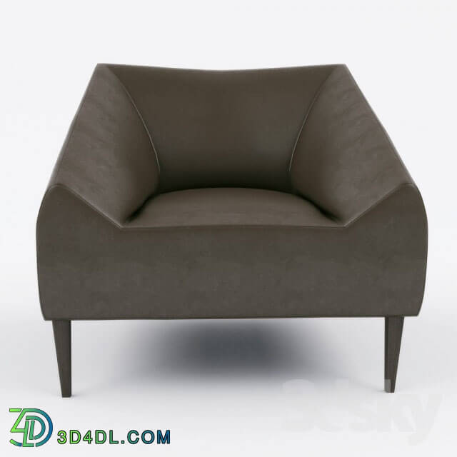 Arm chair - Poliform Carmel armchair