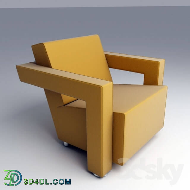 Arm chair - Coffee shop chair