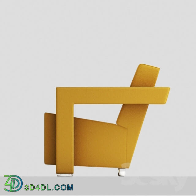 Arm chair - Coffee shop chair