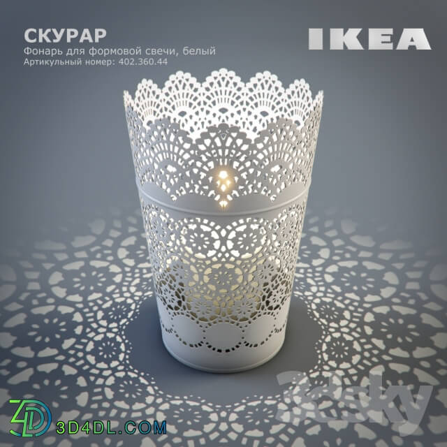 Other decorative objects - IKEA _