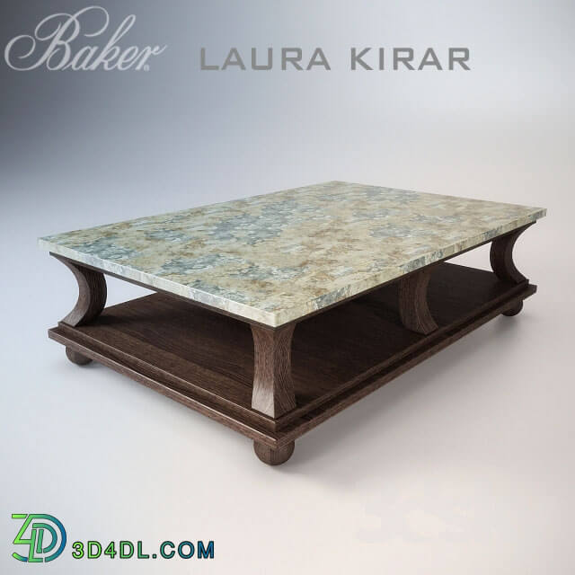 Table - Baker _ Laura Kirar