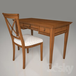 Table _ Chair - Console Tosato 