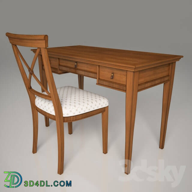 Table _ Chair - Console Tosato