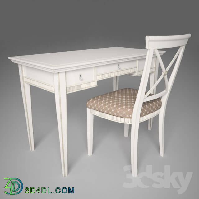 Table _ Chair - Console Tosato