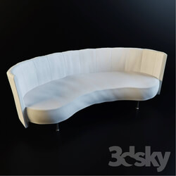 Sofa - PHIL Couch by FLEXFORM 