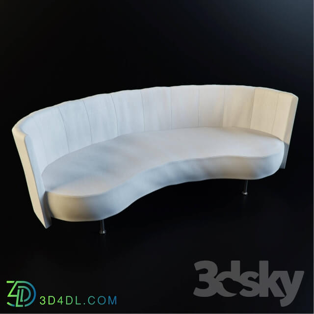 Sofa - PHIL Couch by FLEXFORM