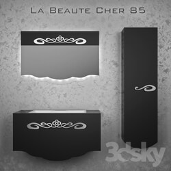 Bathroom furniture - La Beaute Cher 85 