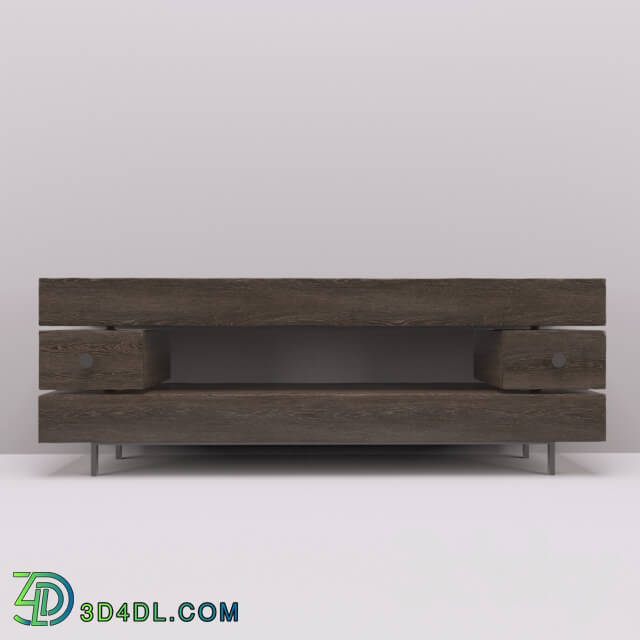 Sideboard _ Chest of drawer - Teak House _ Dillon Console