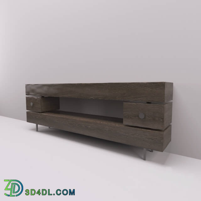 Sideboard _ Chest of drawer - Teak House _ Dillon Console