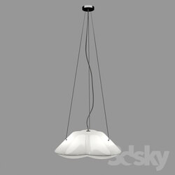 Ceiling light - GA 1 by Blond Belysning 