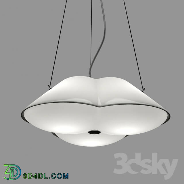 Ceiling light - GA 1 by Blond Belysning