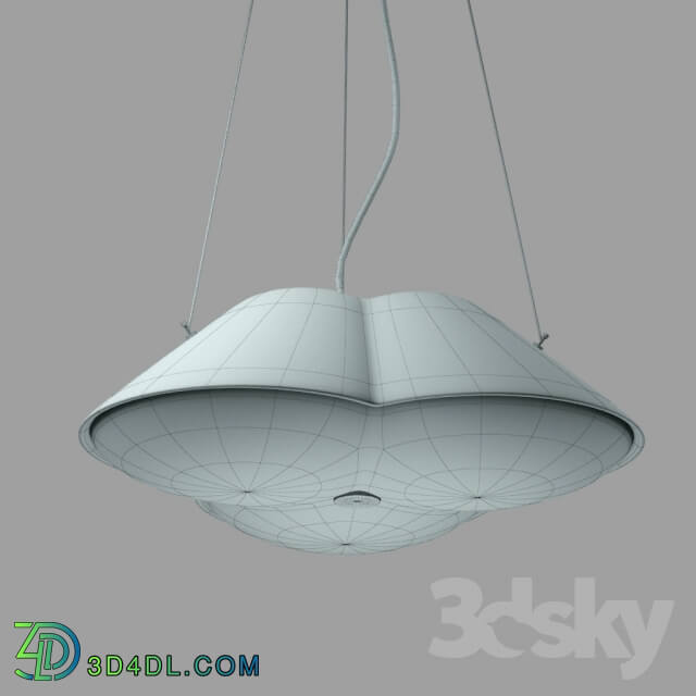 Ceiling light - GA 1 by Blond Belysning