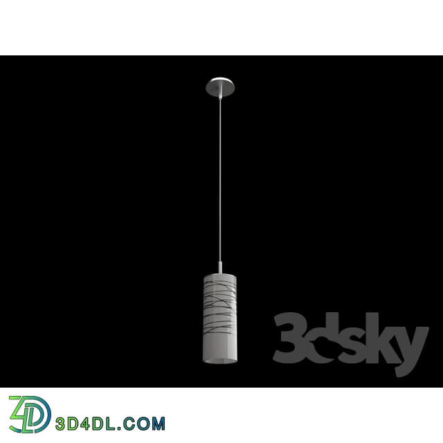 Ceiling light - Hanging lamp Massive 36880_17_10