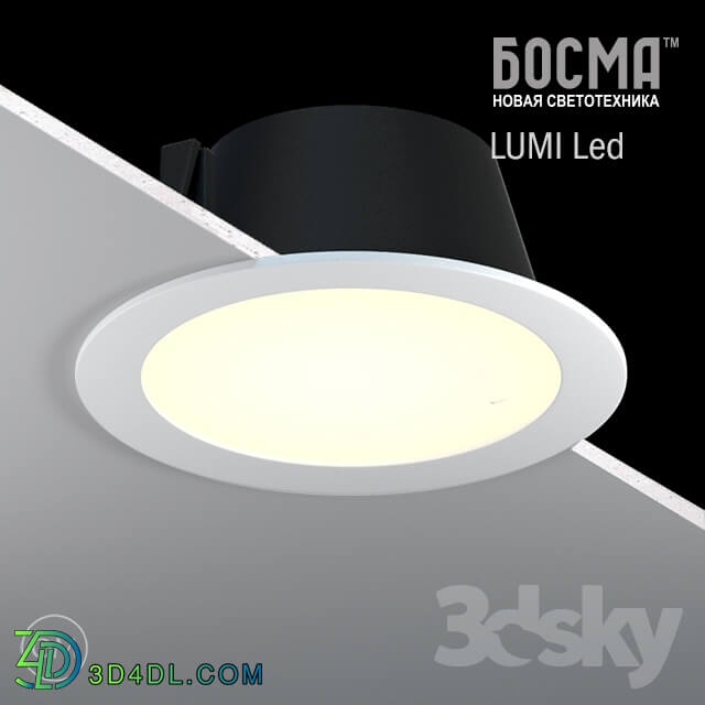 Spot light - Lumi