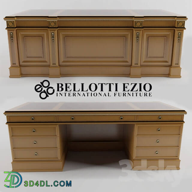 Table - Ezio Bellotti table