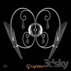 Wall light - Lightstar art. 755624 