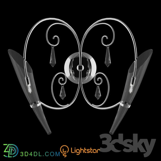 Wall light - Lightstar art. 755624