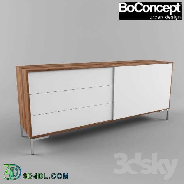 Sideboard _ Chest of drawer - BoConcept