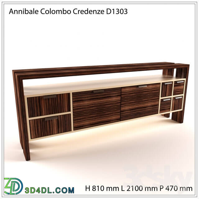 Other - Annibale Colombo Credenze D1303