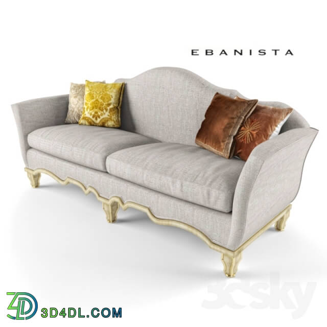 Sofa - Ebanista