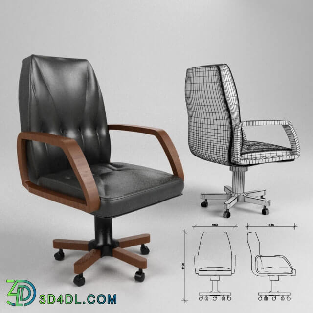 Office furniture - Armchair