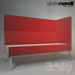 Sofa - Giulio Marelli 