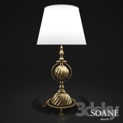 Table lamp - Soane -The Ocean light 