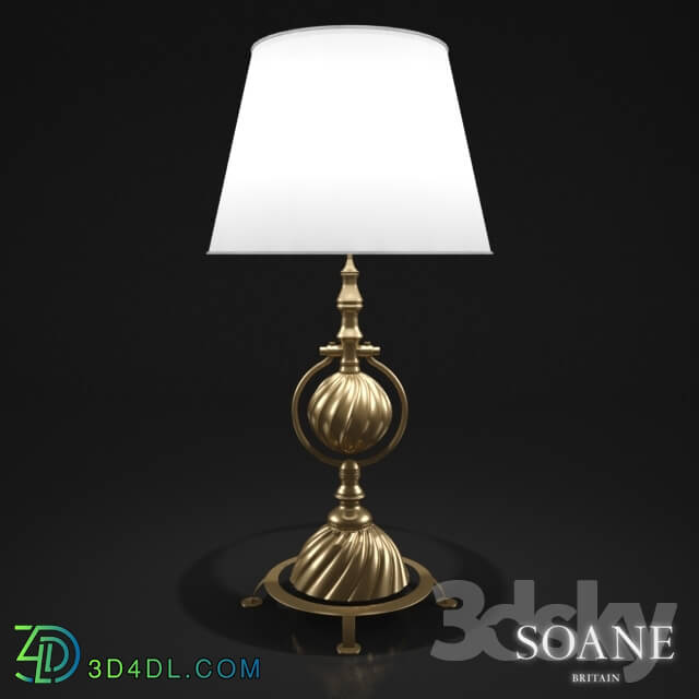 Table lamp - Soane -The Ocean light