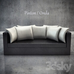Sofa - pinton _ onda 