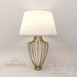 Table lamp - Table lamp Amelie Bellavista 2014 L-06-A 