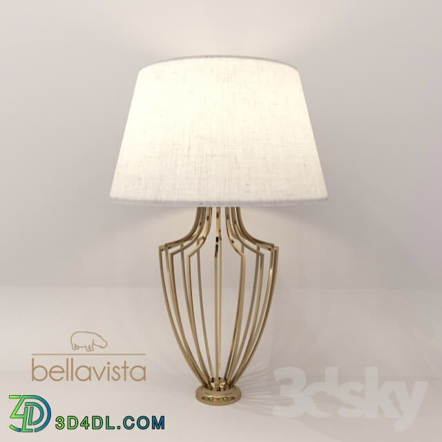 Table lamp - Table lamp Amelie Bellavista 2014 L-06-A