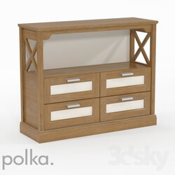 Sideboard _ Chest of drawer - _quot_OM_quot_ Tumba Martin TM-5 