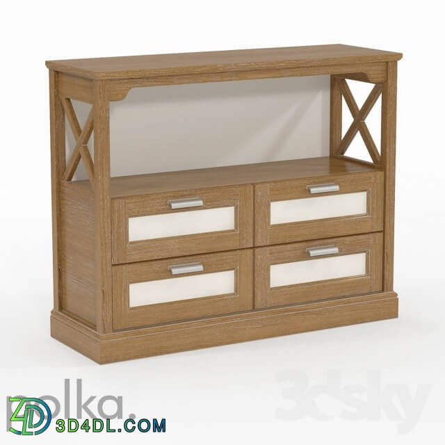 Sideboard _ Chest of drawer - _quot_OM_quot_ Tumba Martin TM-5